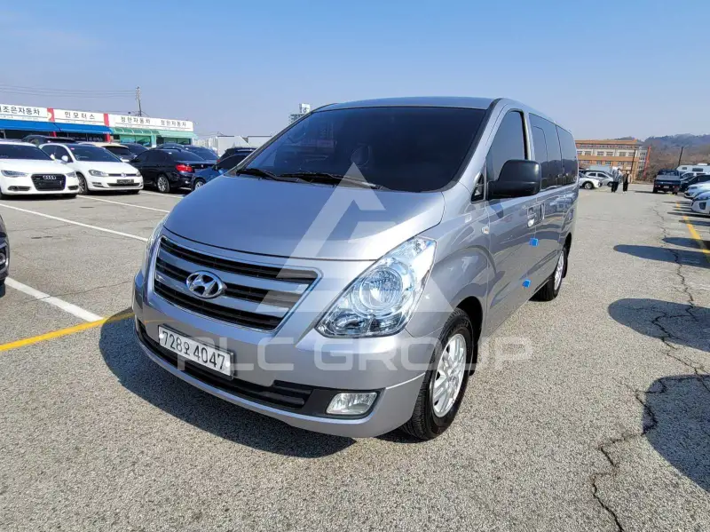 2017 Hyundai Starex