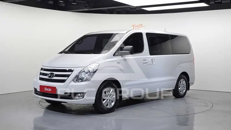 2017 Hyundai Starex