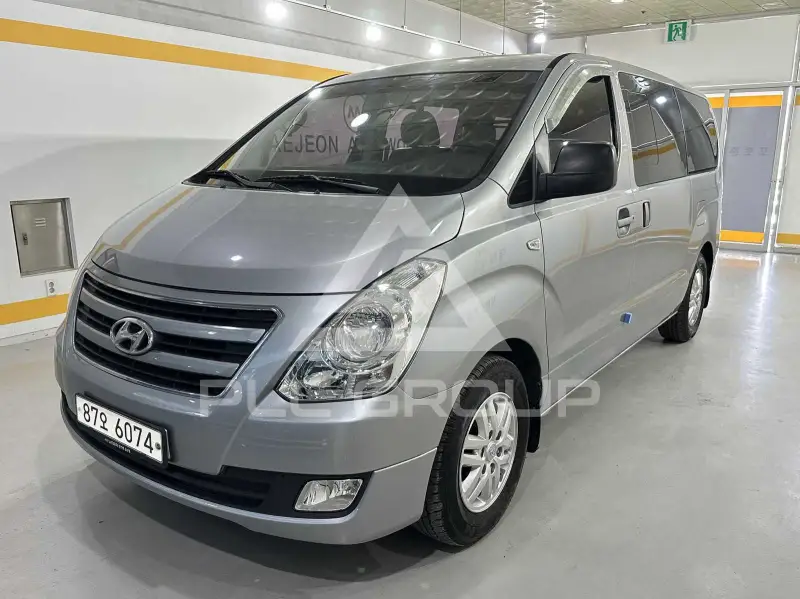2017 Hyundai Starex