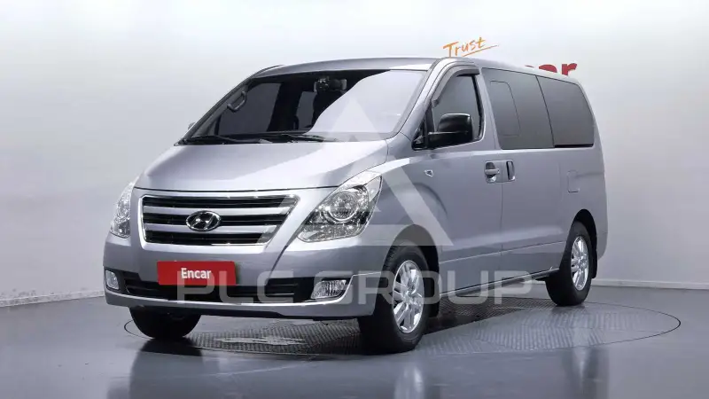 2017 Hyundai Starex