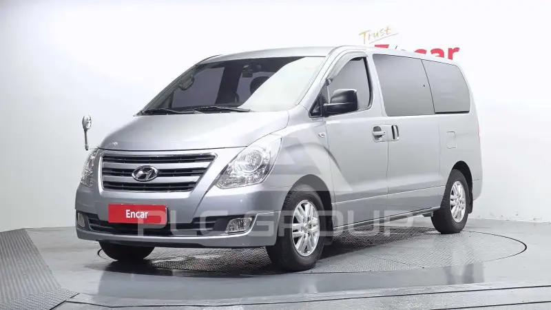 2017 Hyundai Starex
