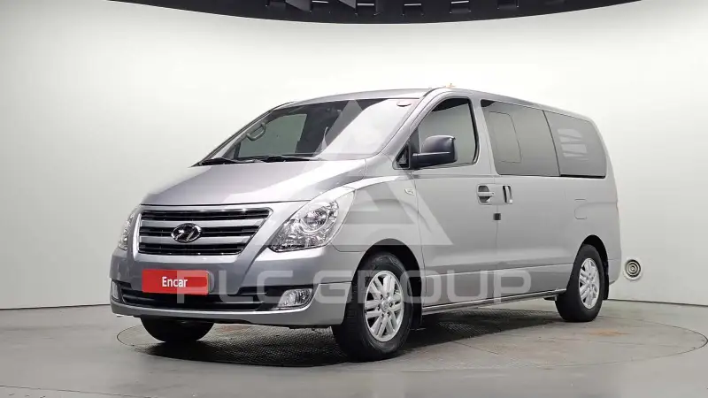 2017 Hyundai Starex