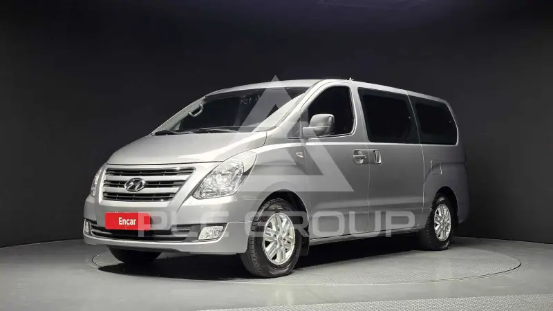 2017 Hyundai Starex