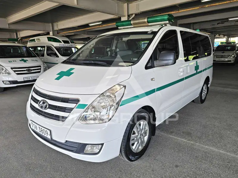 2017 Hyundai Starex