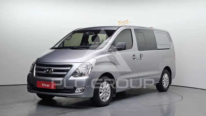 2017 Hyundai Starex
