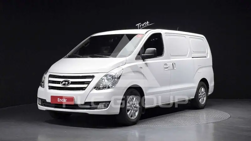 2017 Hyundai Starex