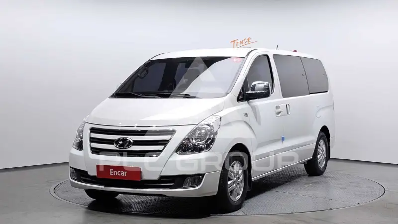 2017 Hyundai Starex