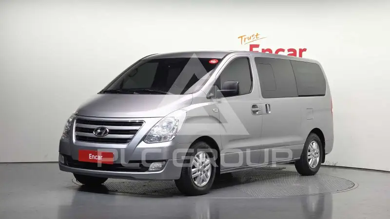 2017 Hyundai Starex