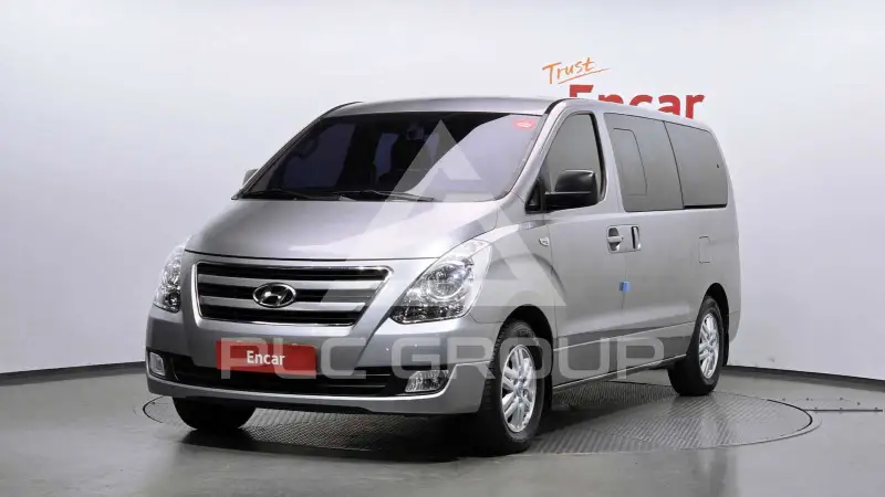 2017 Hyundai Starex
