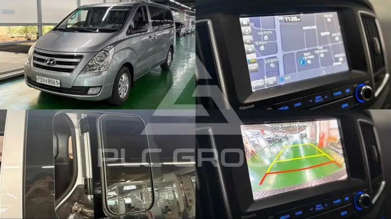 2017 Hyundai Starex