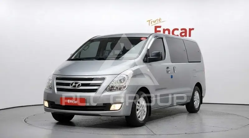 2017 Hyundai Starex