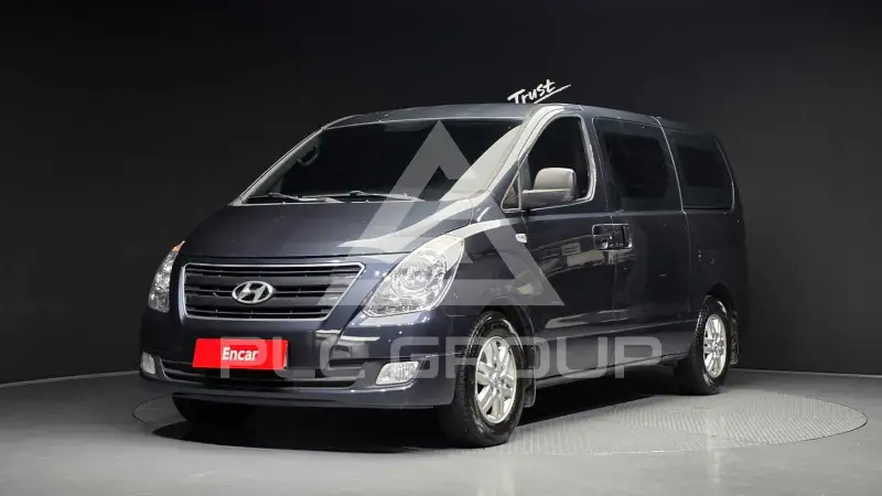 2017 Hyundai Starex