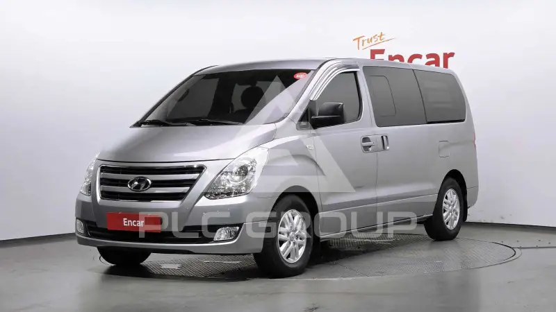 2017 Hyundai Starex