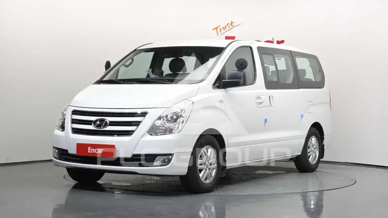 2017 Hyundai Starex