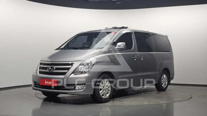 2017 Hyundai Starex