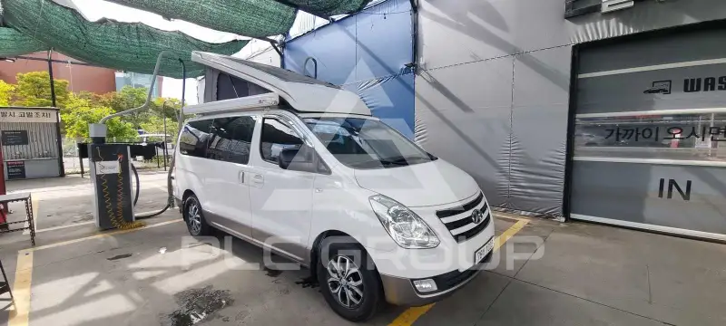 2017 Hyundai Starex