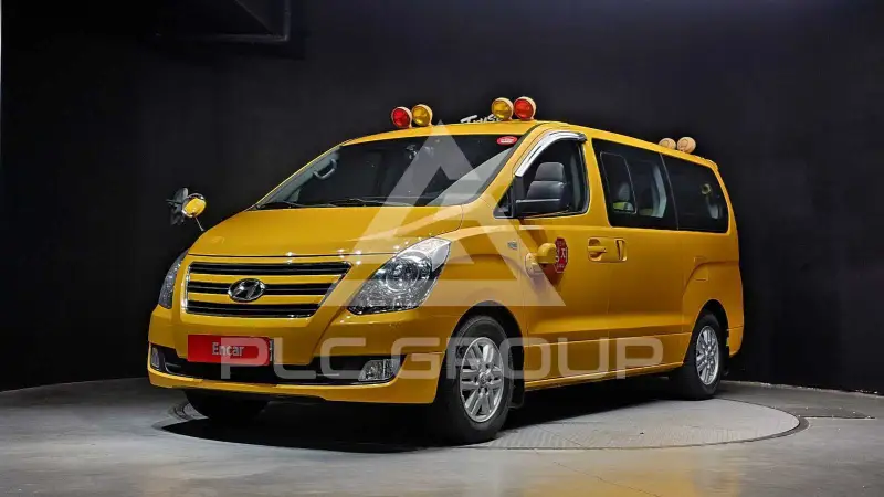 2017 Hyundai Starex