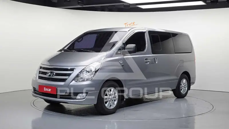 2017 Hyundai Starex