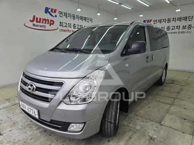 2017 Hyundai Starex