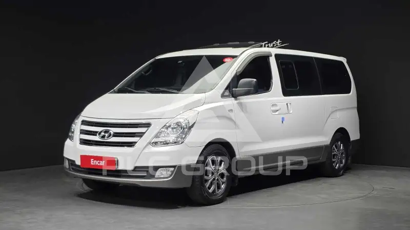 2017 Hyundai Starex