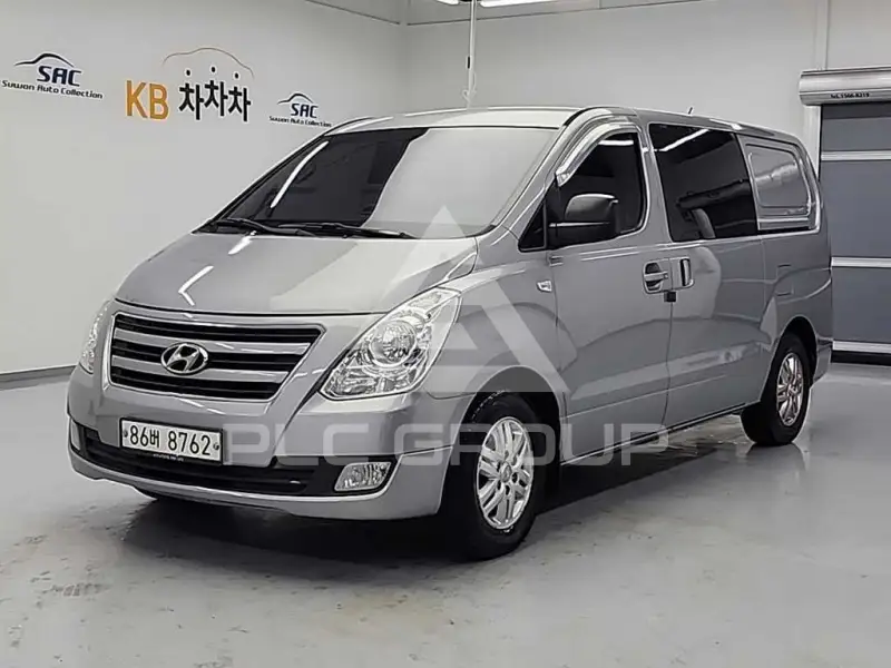 2017 Hyundai Starex