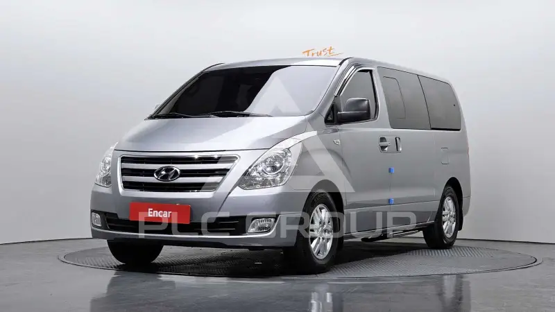 2017 Hyundai Starex