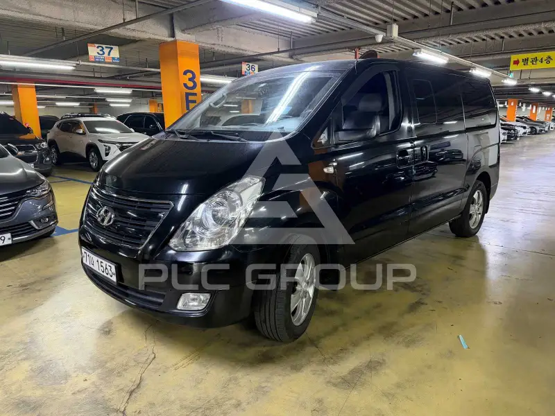 2017 Hyundai Starex