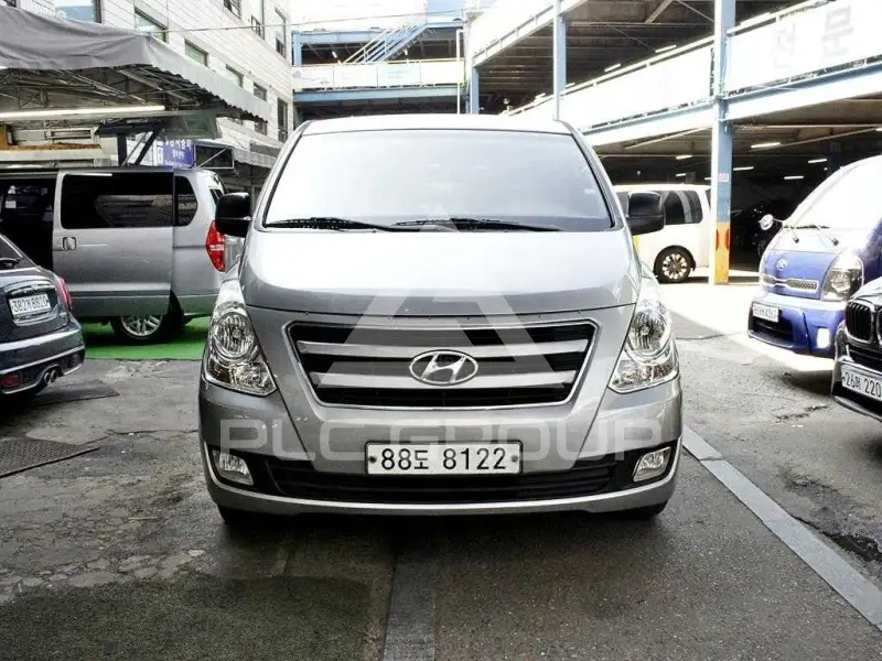 2017 Hyundai Starex