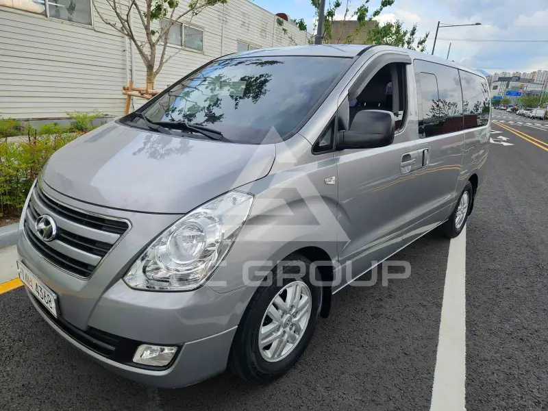 2017 Hyundai Starex