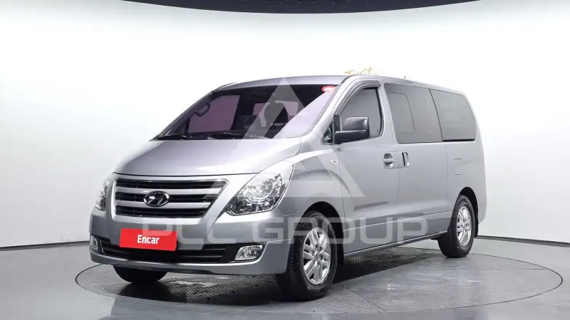 2017 Hyundai Starex