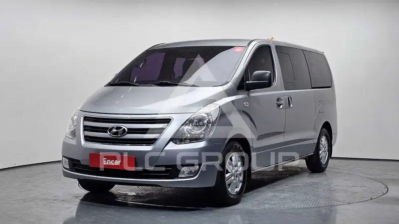 2017 Hyundai Starex