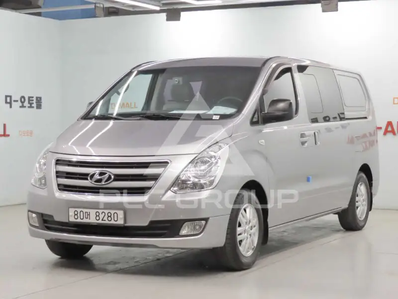 2017 Hyundai Starex
