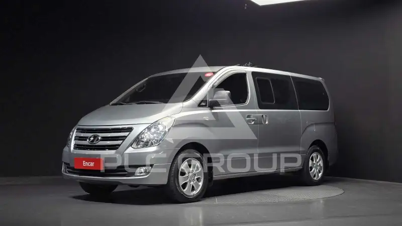2017 Hyundai Starex
