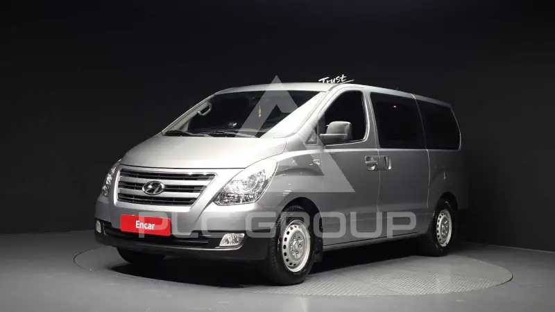 2017 Hyundai Starex