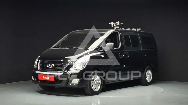 2017 Hyundai Starex