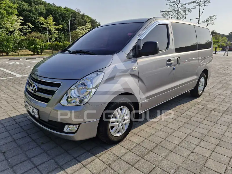 2017 Hyundai Starex