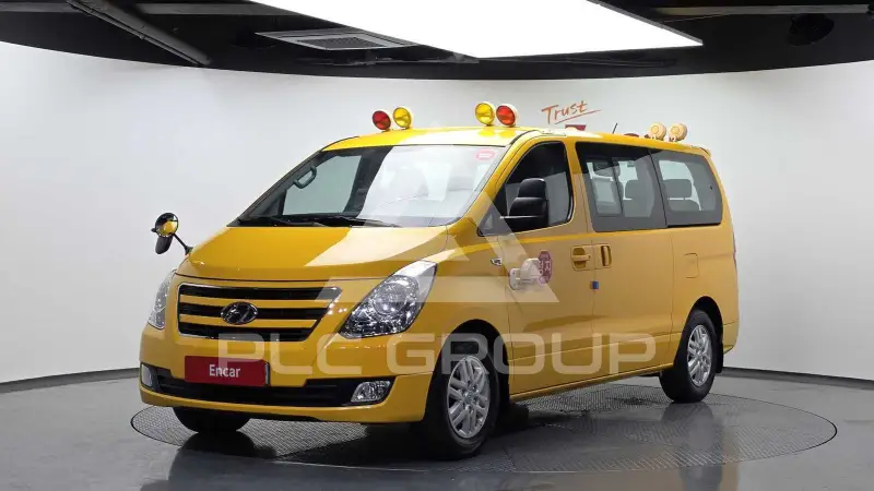 2017 Hyundai Starex