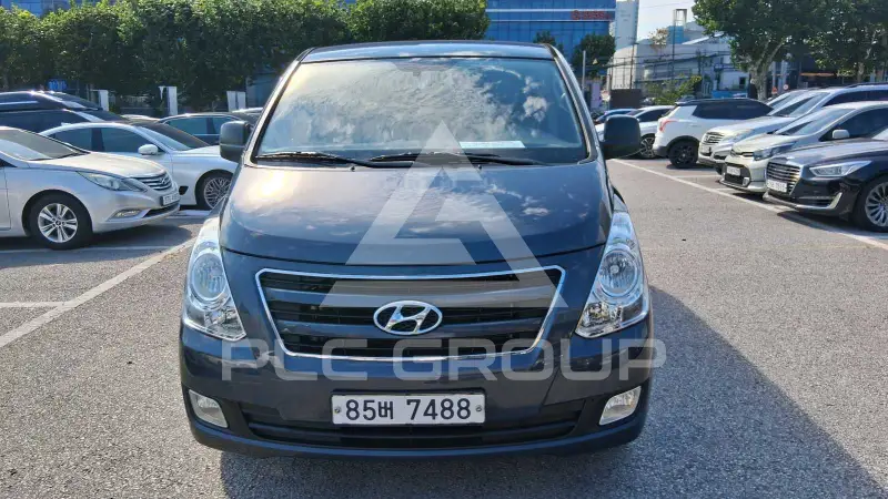 2017 Hyundai Starex