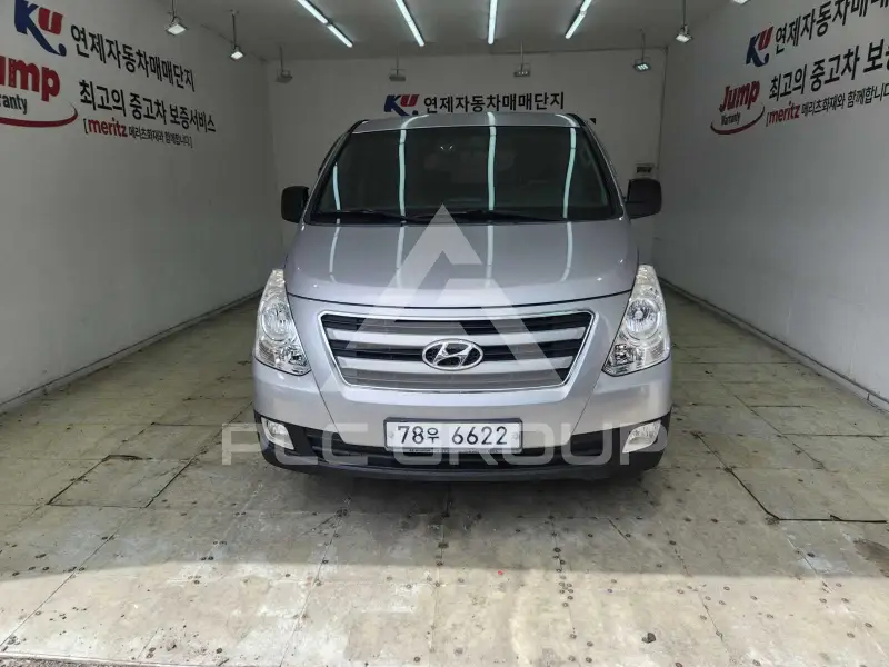 2017 Hyundai Starex
