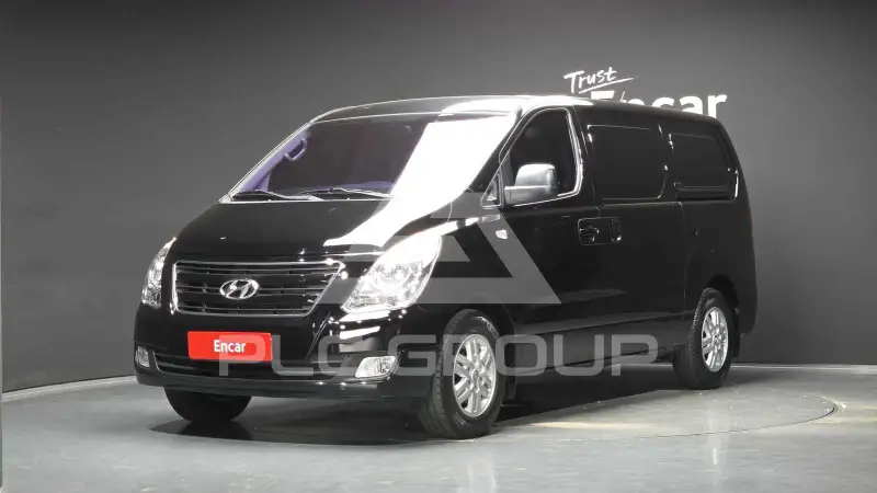 2017 Hyundai Starex