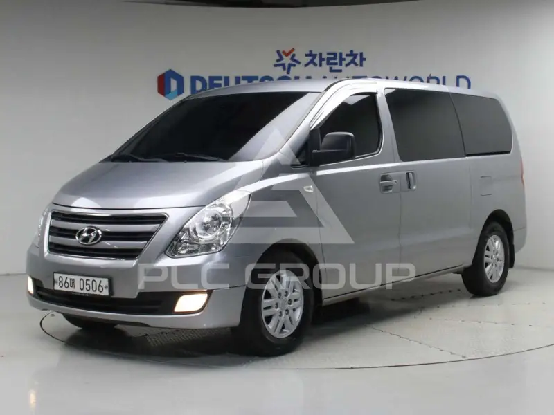 2017 Hyundai Starex