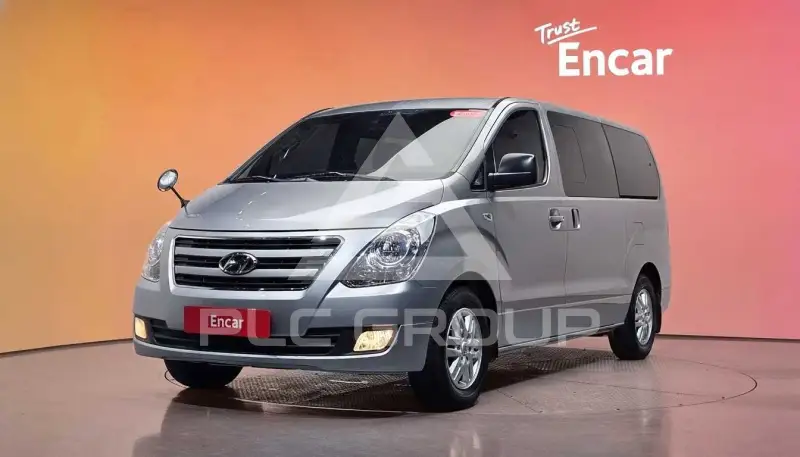 2017 Hyundai Starex