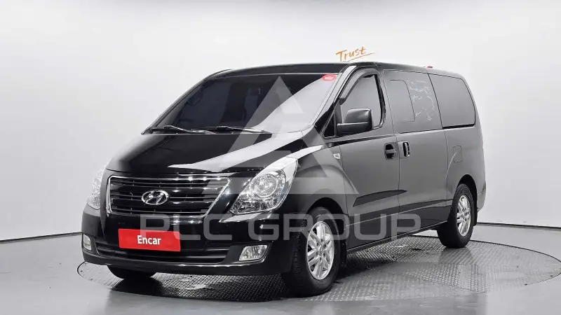 2017 Hyundai Starex
