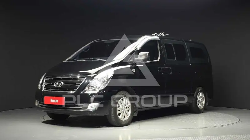 2017 Hyundai Starex