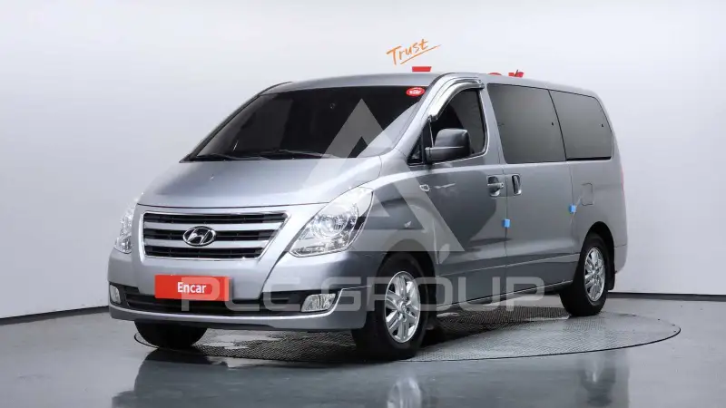 2017 Hyundai Starex