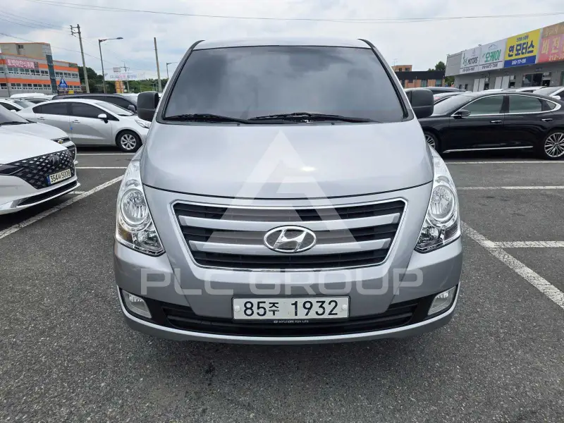 2017 Hyundai Starex