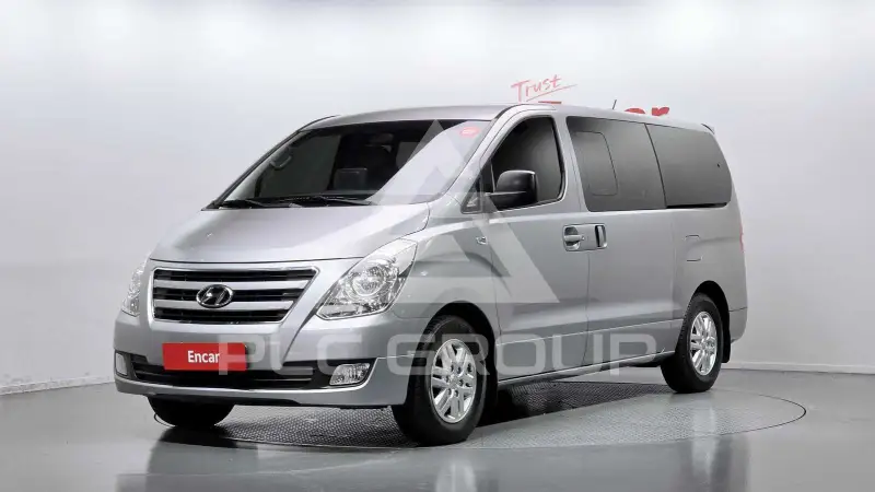 2017 Hyundai Starex