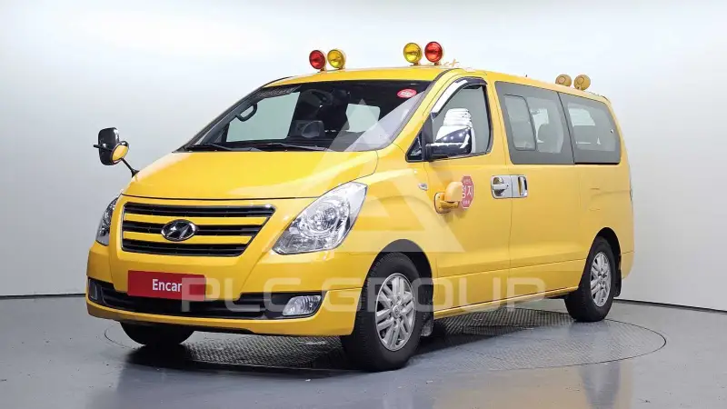 2017 Hyundai Starex