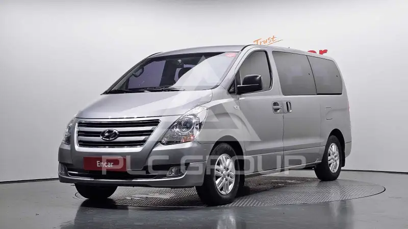 2017 Hyundai Starex