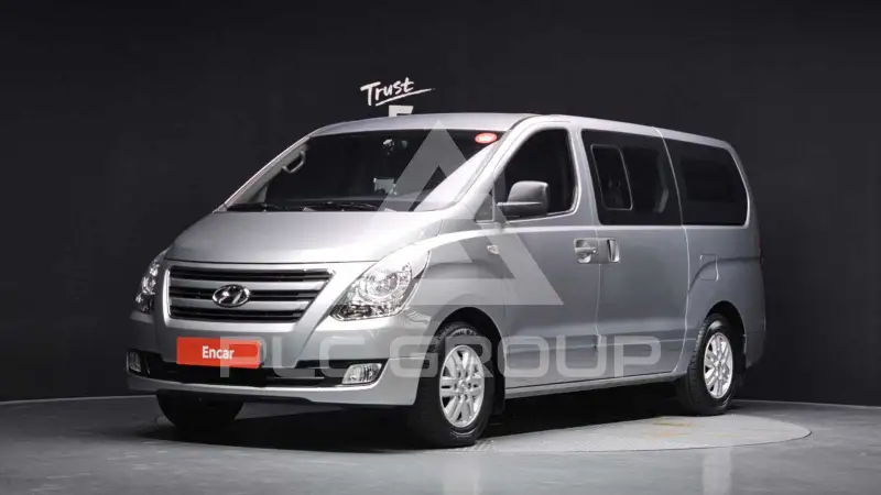 2017 Hyundai Starex